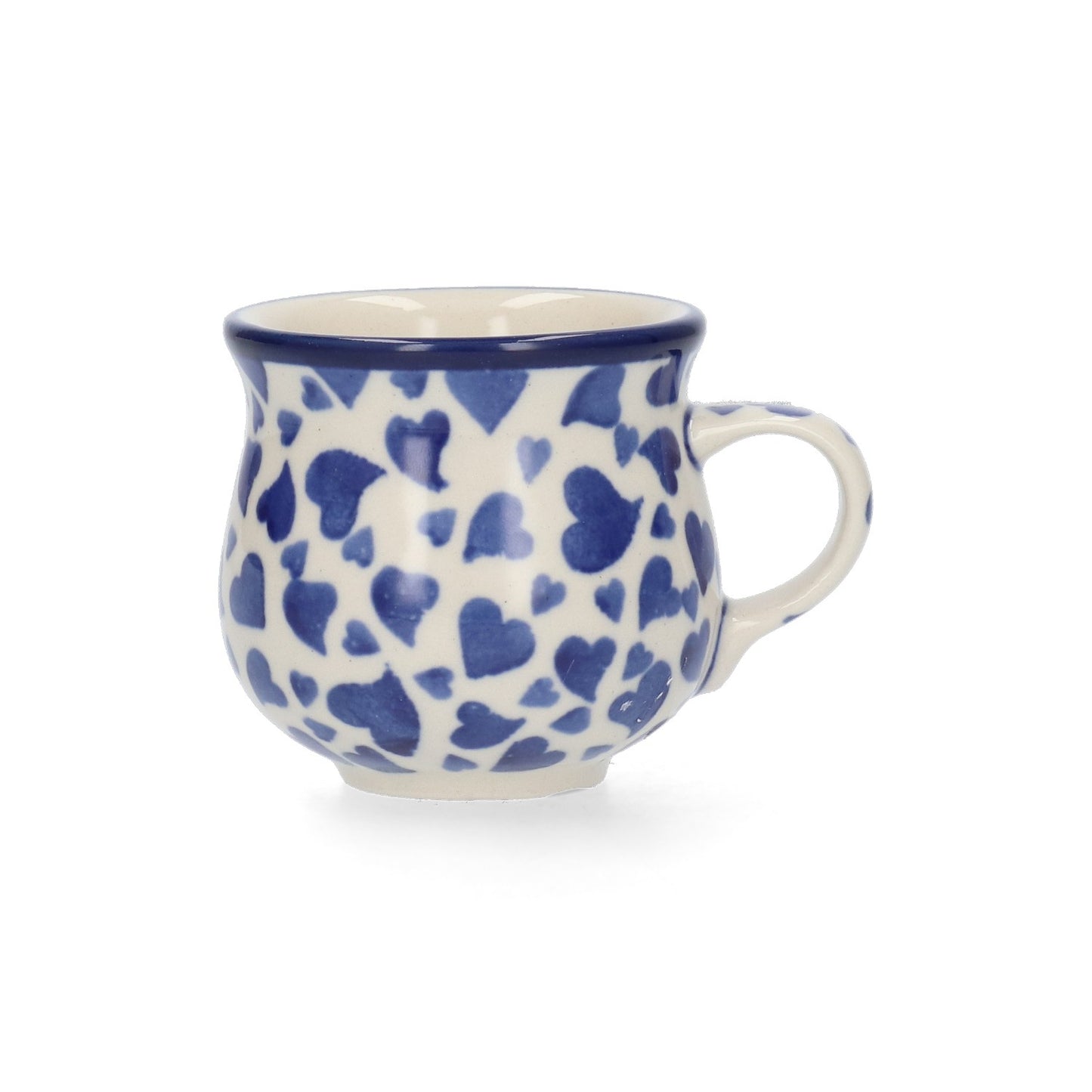 Boeren Mok 90 ml - Dancing Hearts