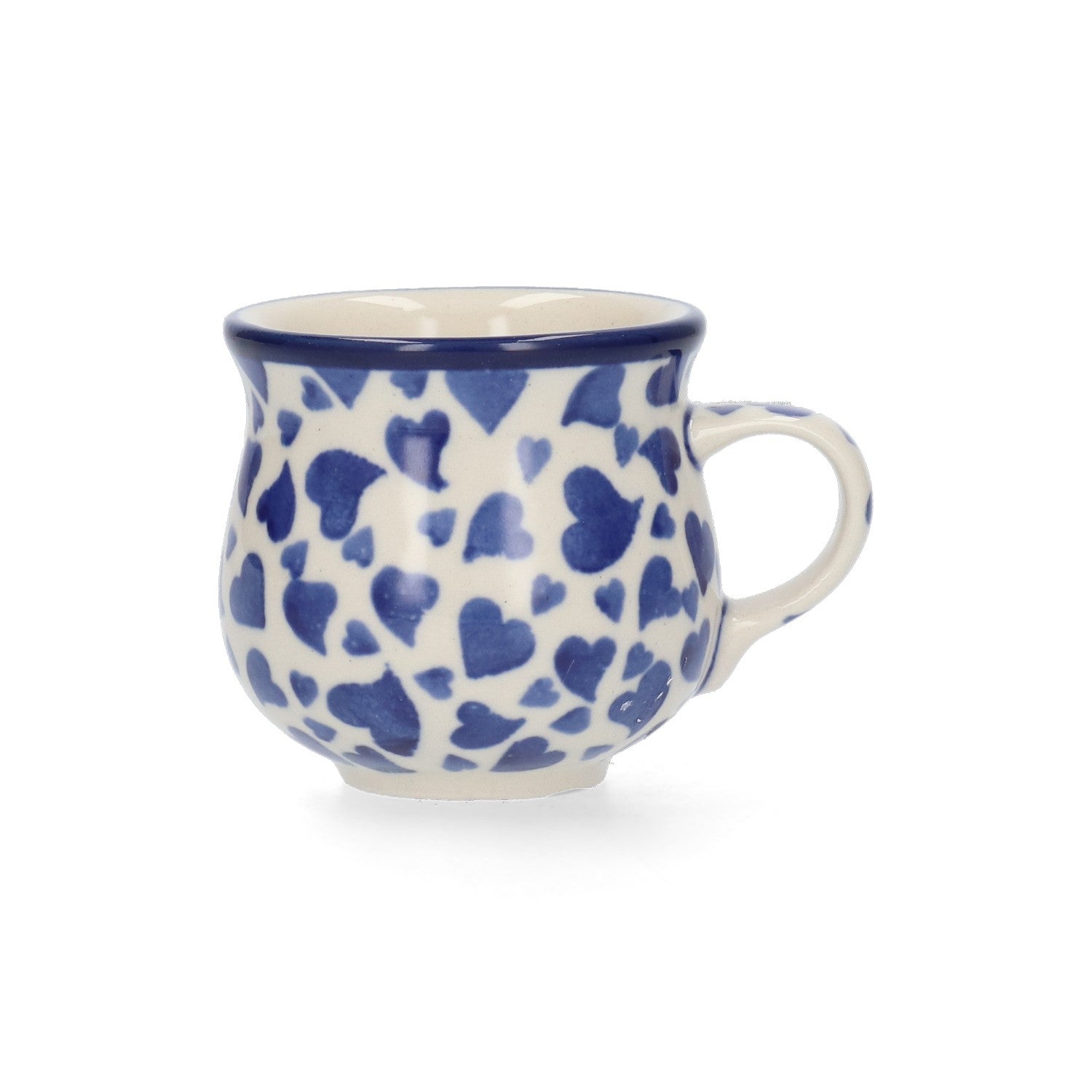 Boeren Mok 90 ml - Dancing Hearts