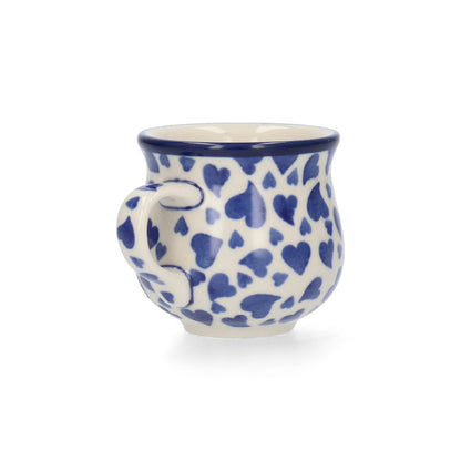 Boeren Mok 90 ml - Dancing Hearts