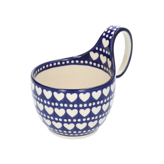 Water Scoop 400 ml - Blue Valentine