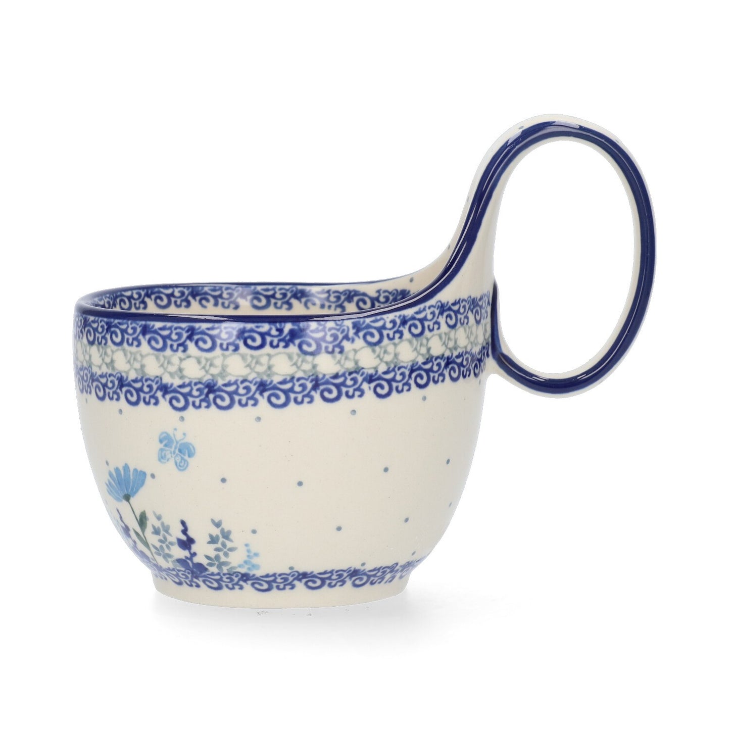 Water Scoop 400 ml - Flower Meadow