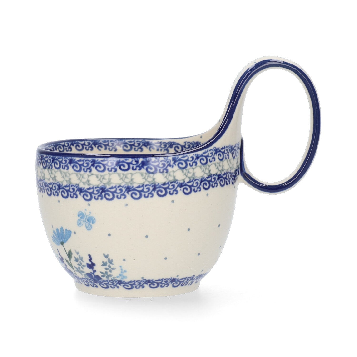 Water Scoop 400 ml - Flower Meadow