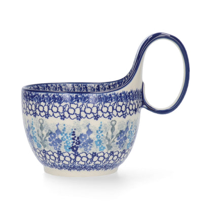 Water Scoop 400 ml - Delphinium