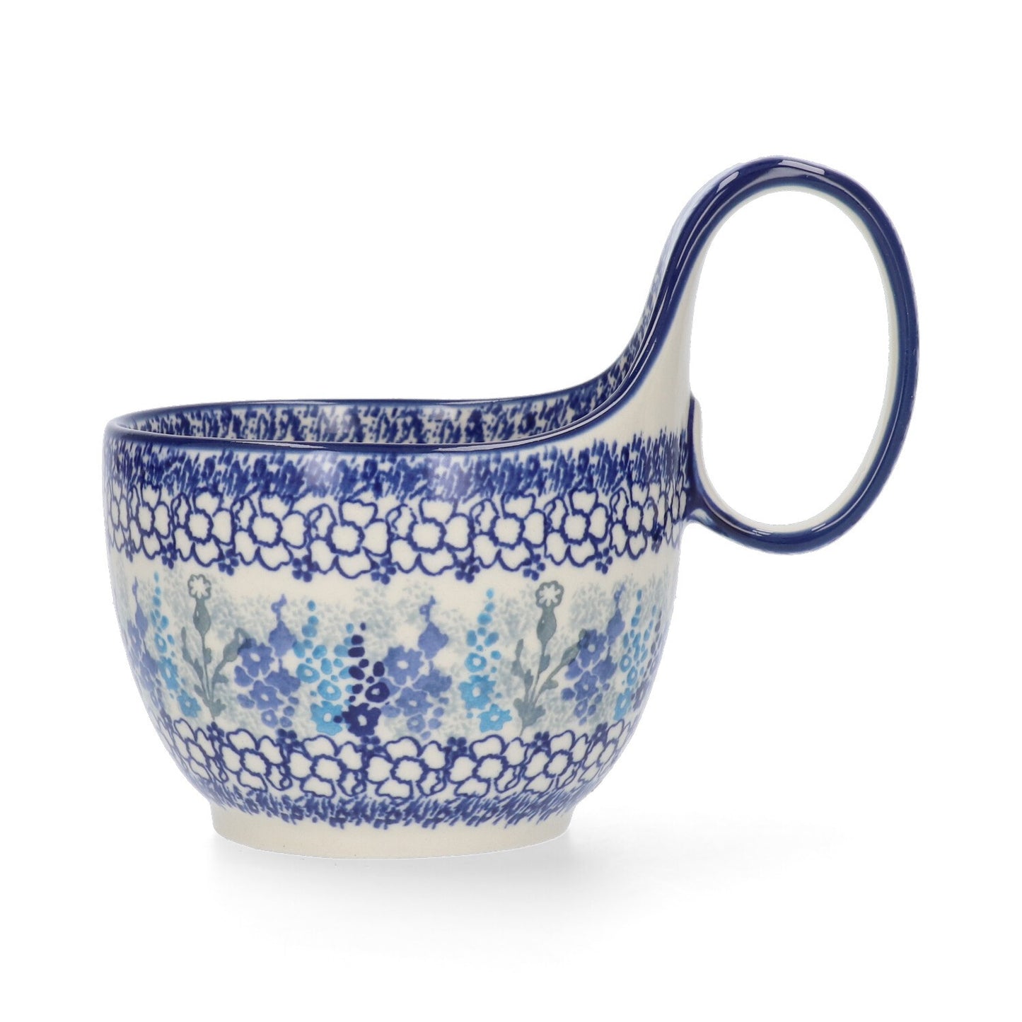 Water Scoop 400 ml - Delphinium