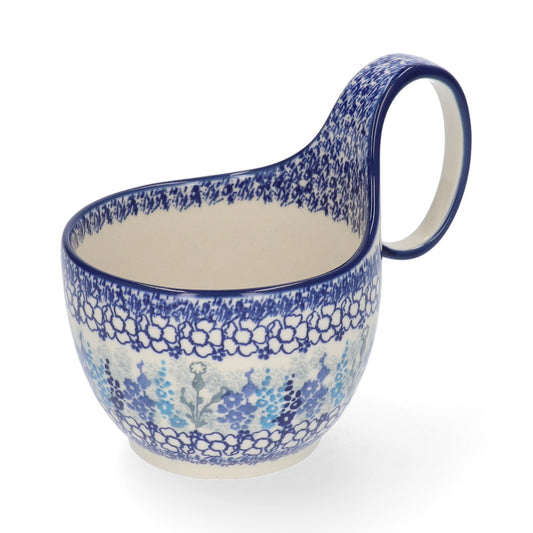 Water Scoop 400 ml - Delphinium