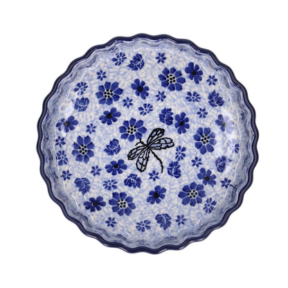 Pie Dish 480 ml - Dragonfly