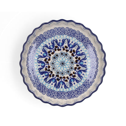 Pie Dish 480 ml - Marrakesh