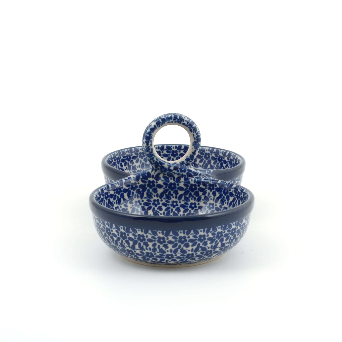 Double Bowl - Indigo