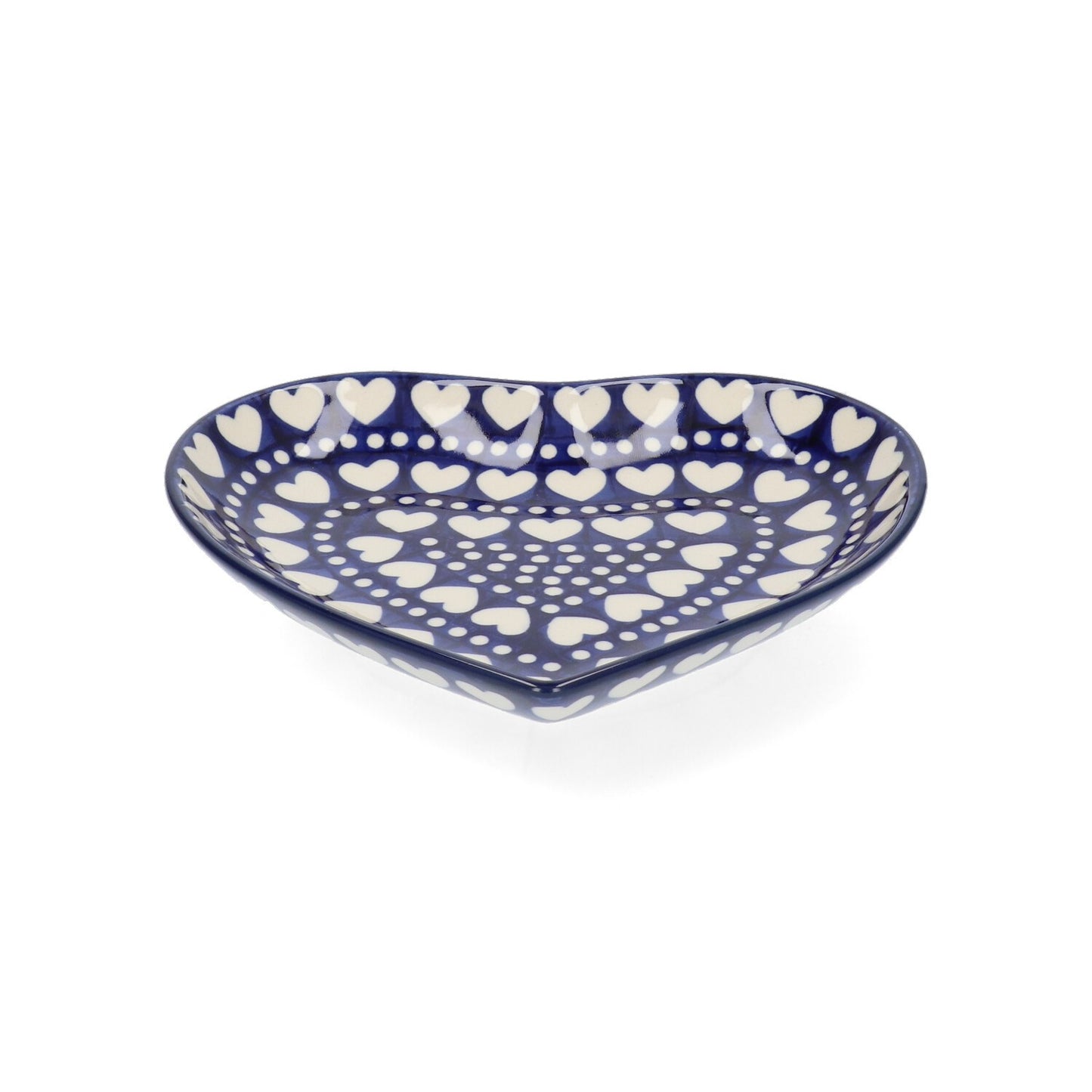 Bord Hart Medium - Blue Valentine