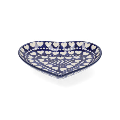 Bord Hart Medium - Blue Valentine