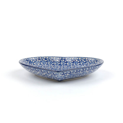 Plate Heart Medium - Buttercup