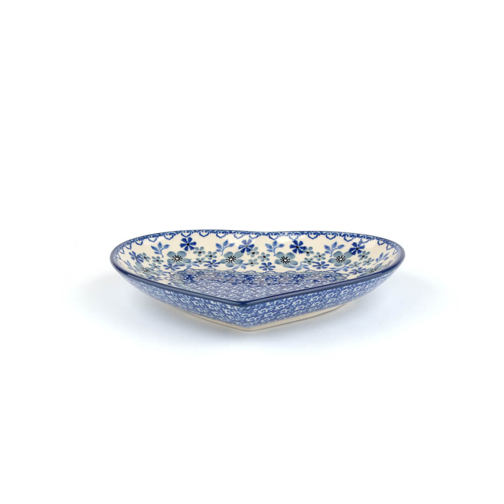 Plate Heart Medium - Harmony