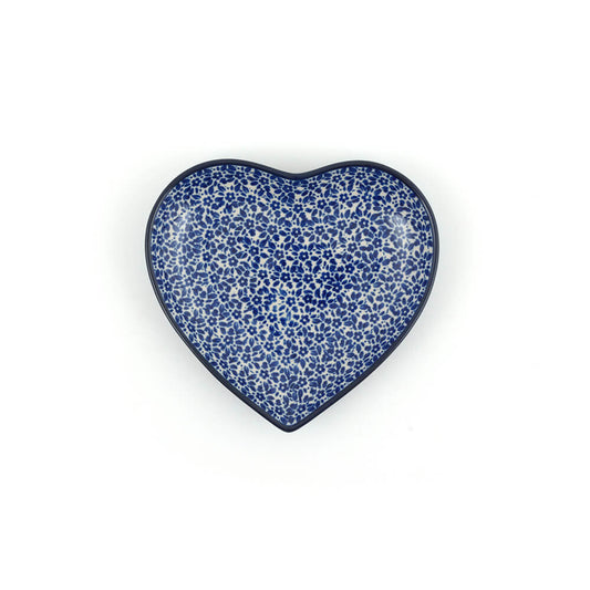 Bord Hart Medium - Indigo
