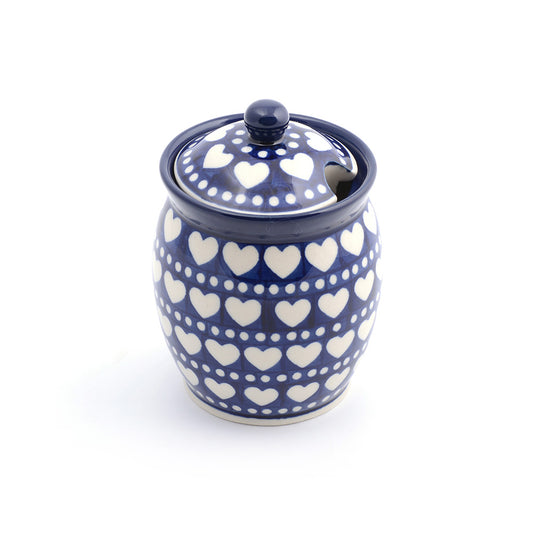 Voorraadpot 460 ml - Blue Valentine