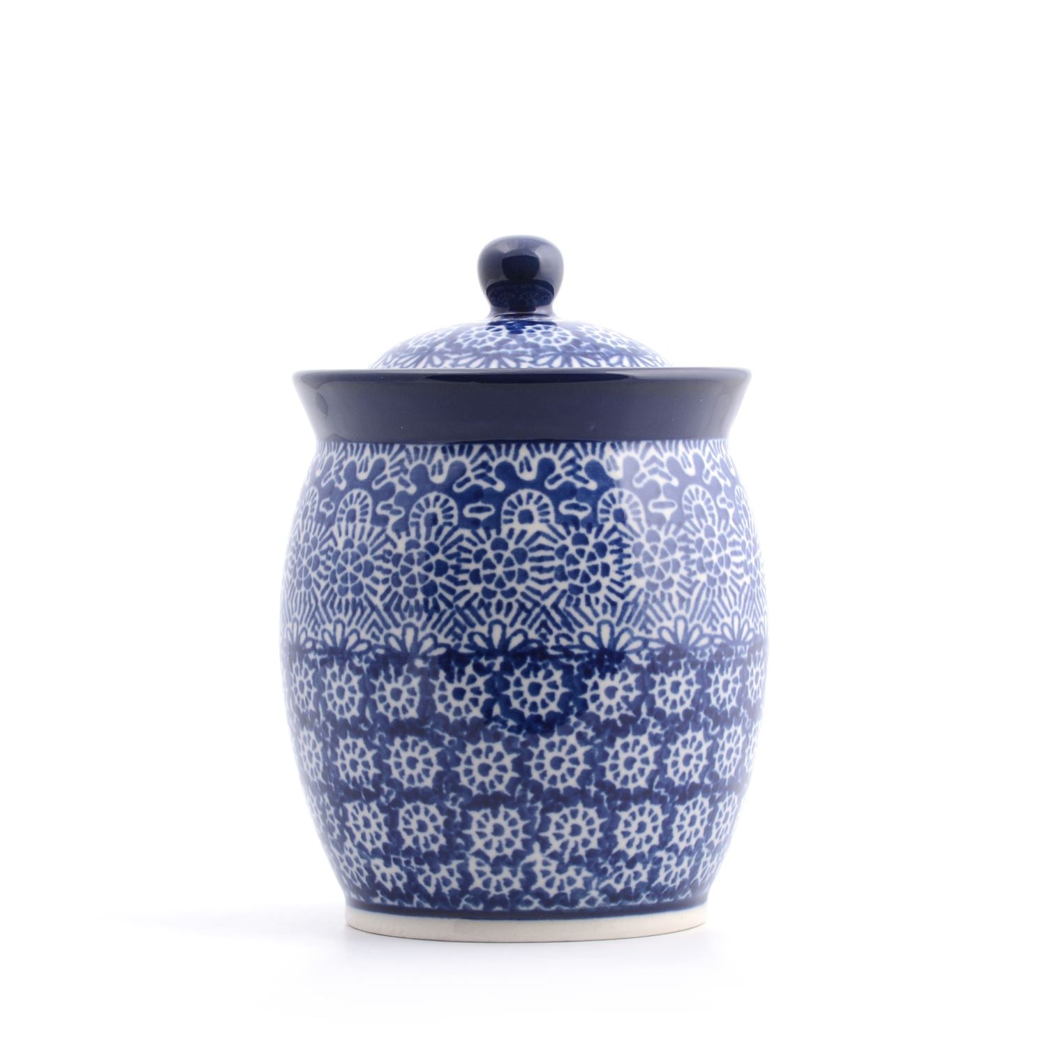 Voorraadpot 460 ml - Lace