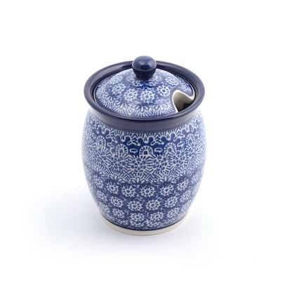 Voorraadpot 460 ml - Lace