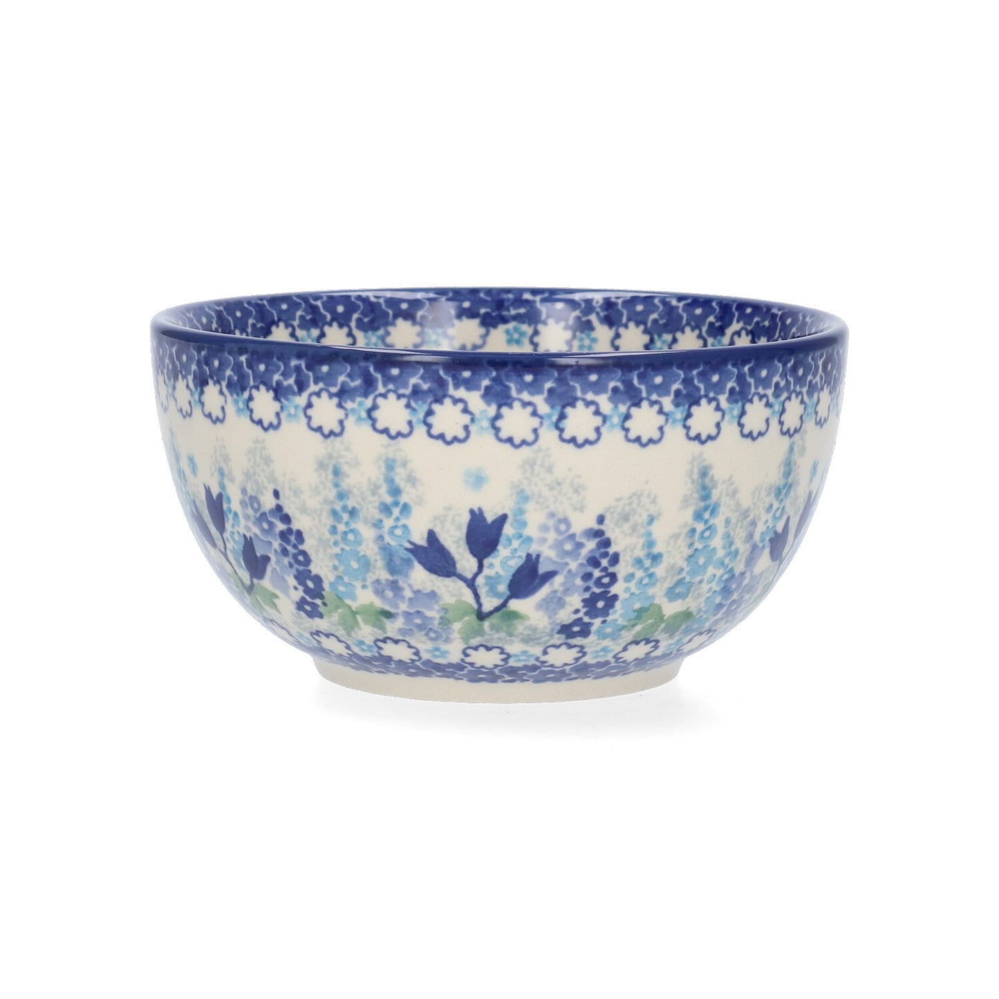 Rijstkom 600 ml - Blue Garden