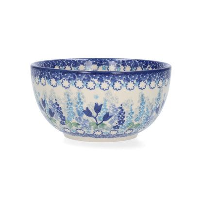 Rijstkom 600 ml - Blue Garden