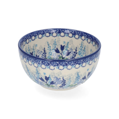 Rijstkom 600 ml - Blue Garden