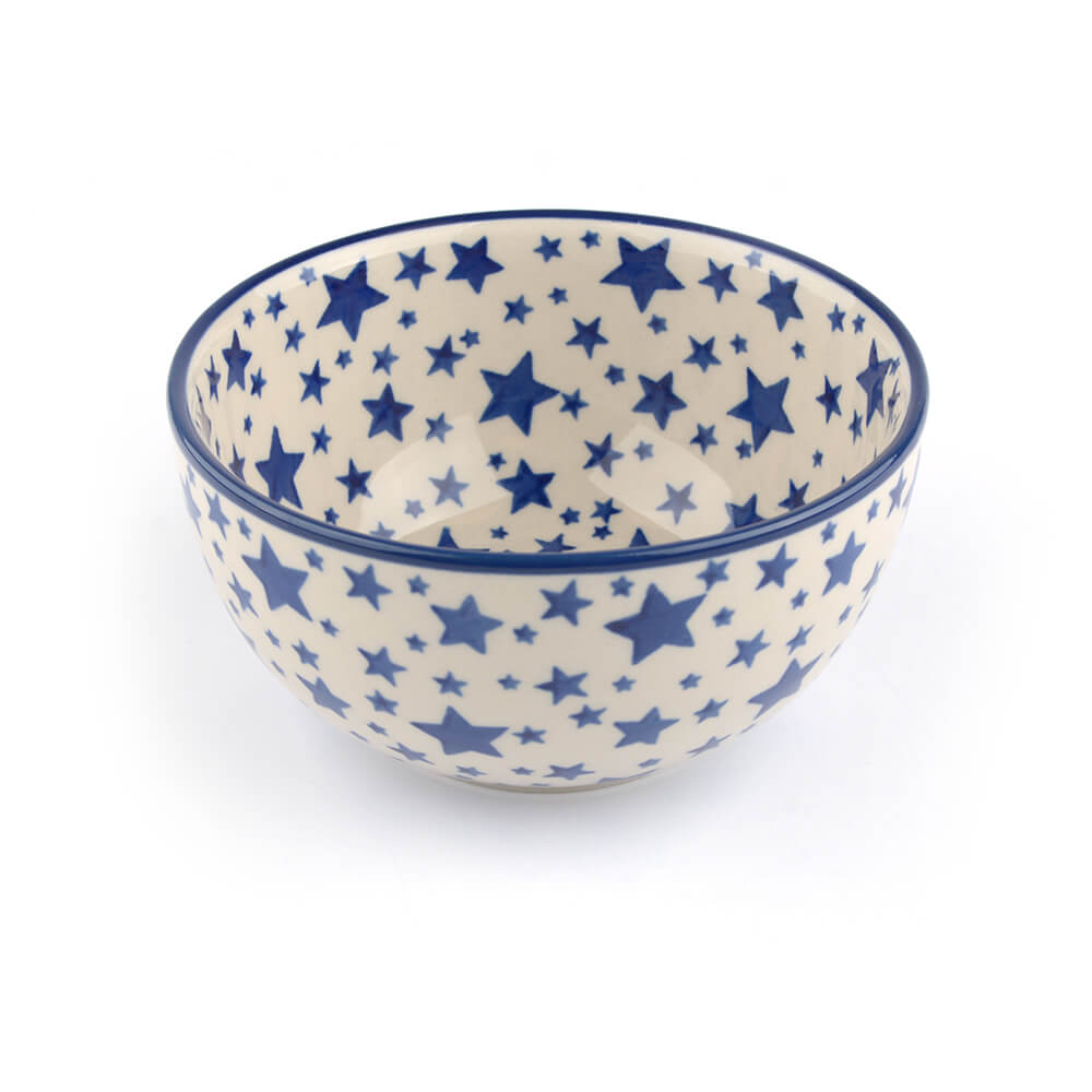 Rice bowl 600 ml - White Stars