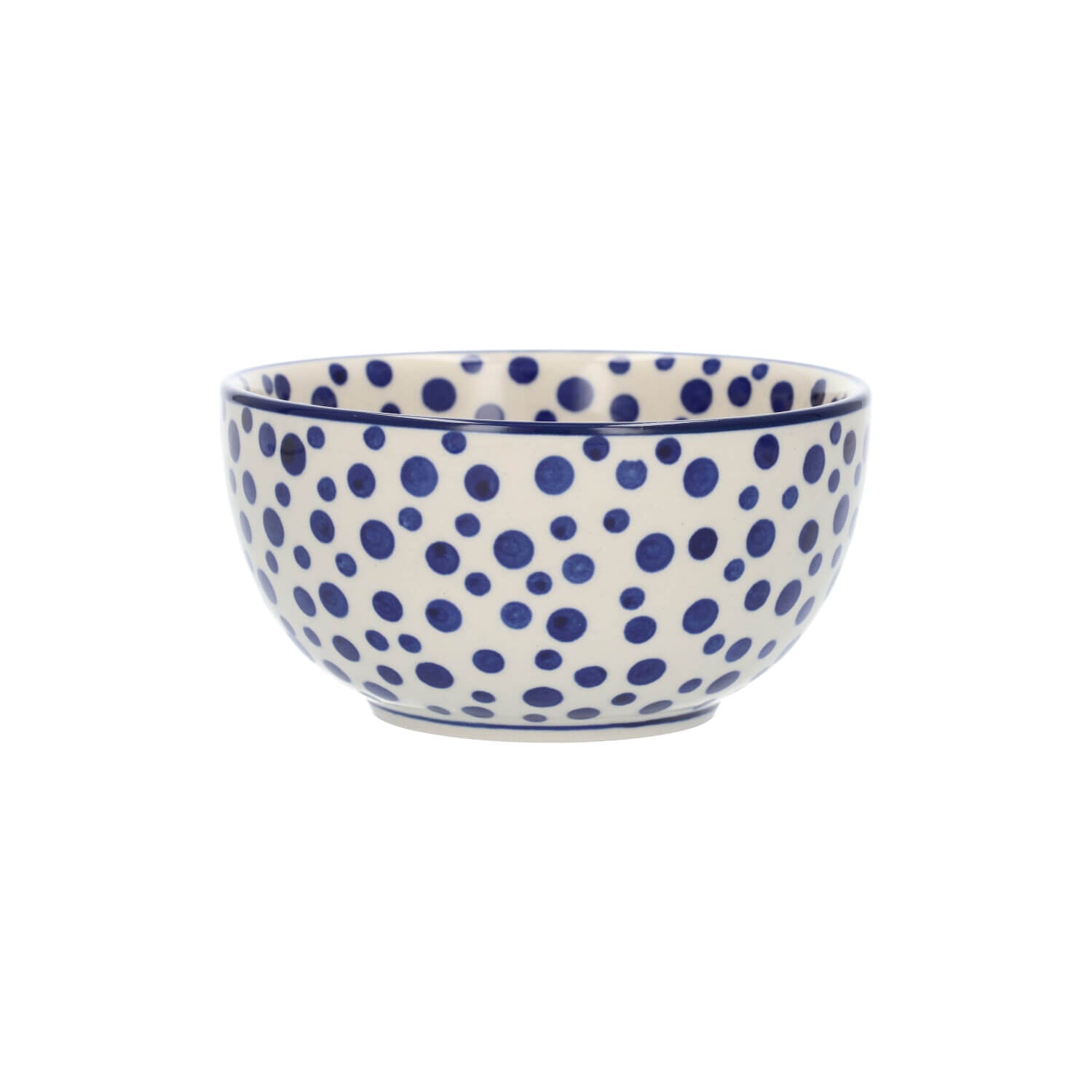 Rijstkom 600 ml - Crazy Dots