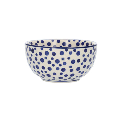 Rijstkom 600 ml - Crazy Dots