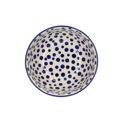 Rijstkom 600 ml - Crazy Dots