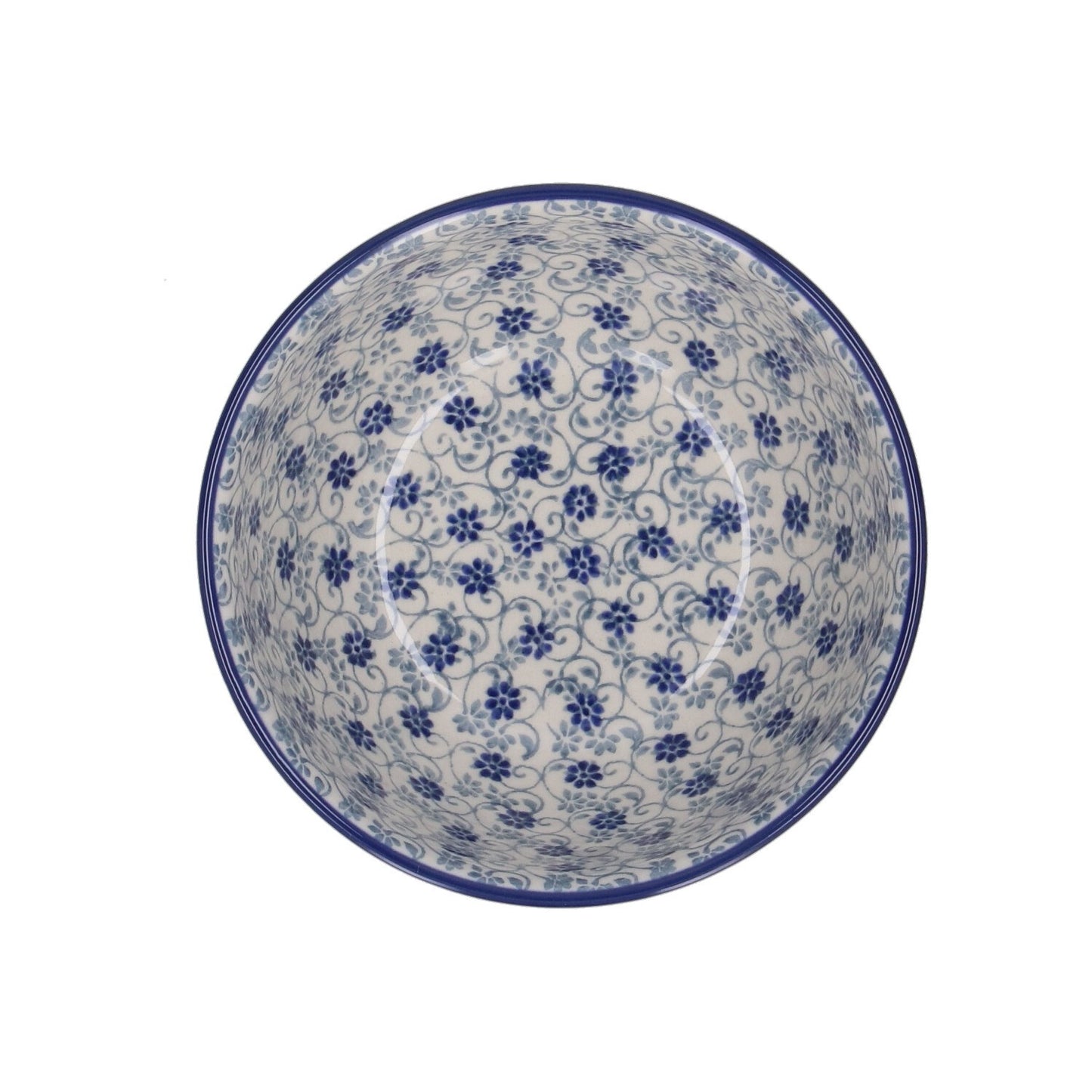 Rice bowl 600 ml - Flower Fountain