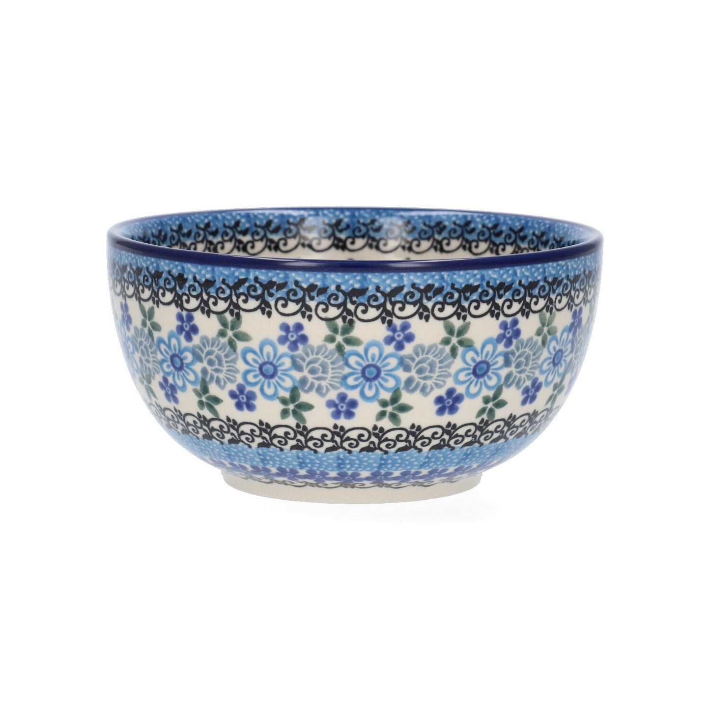 Rijstkom 600 ml - Flower Crown