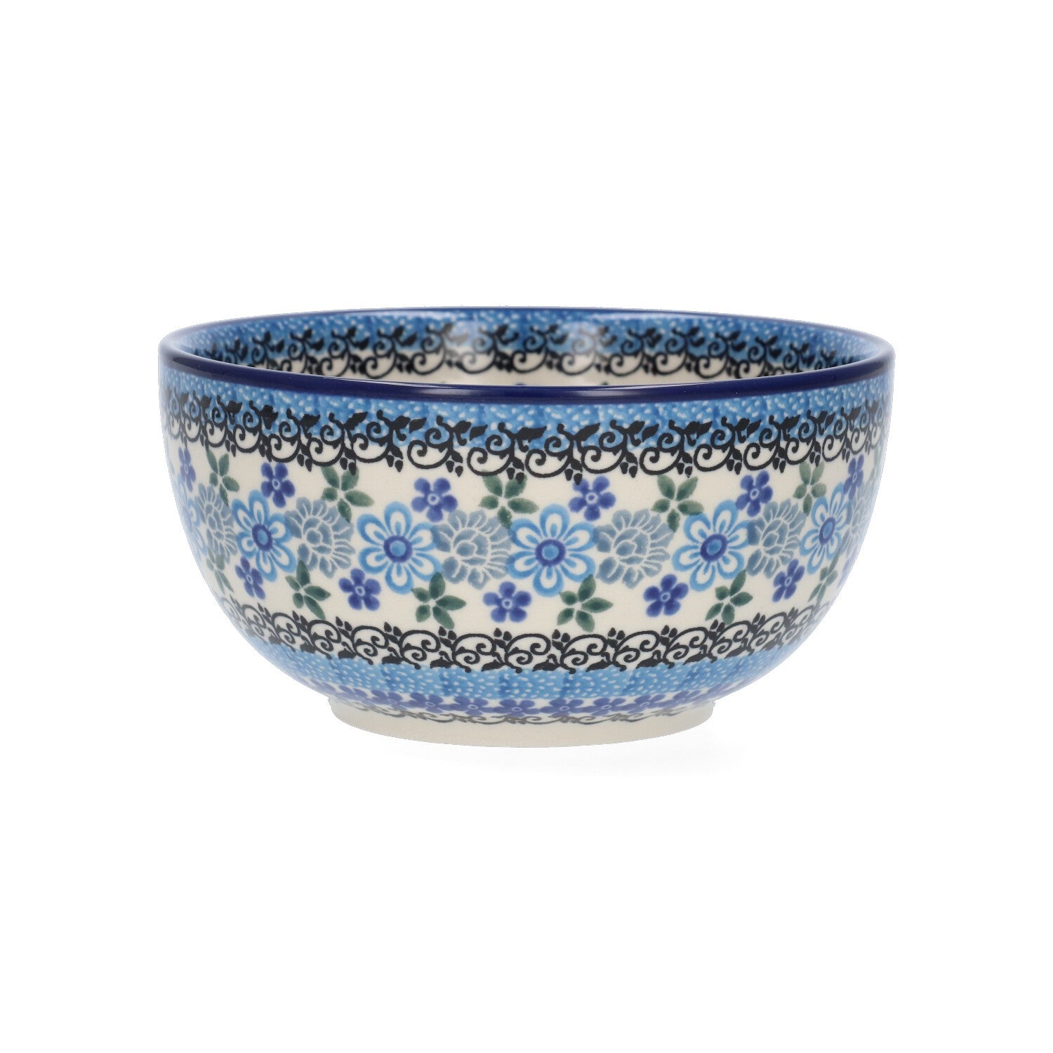 Rijstkom 600 ml - Flower Crown