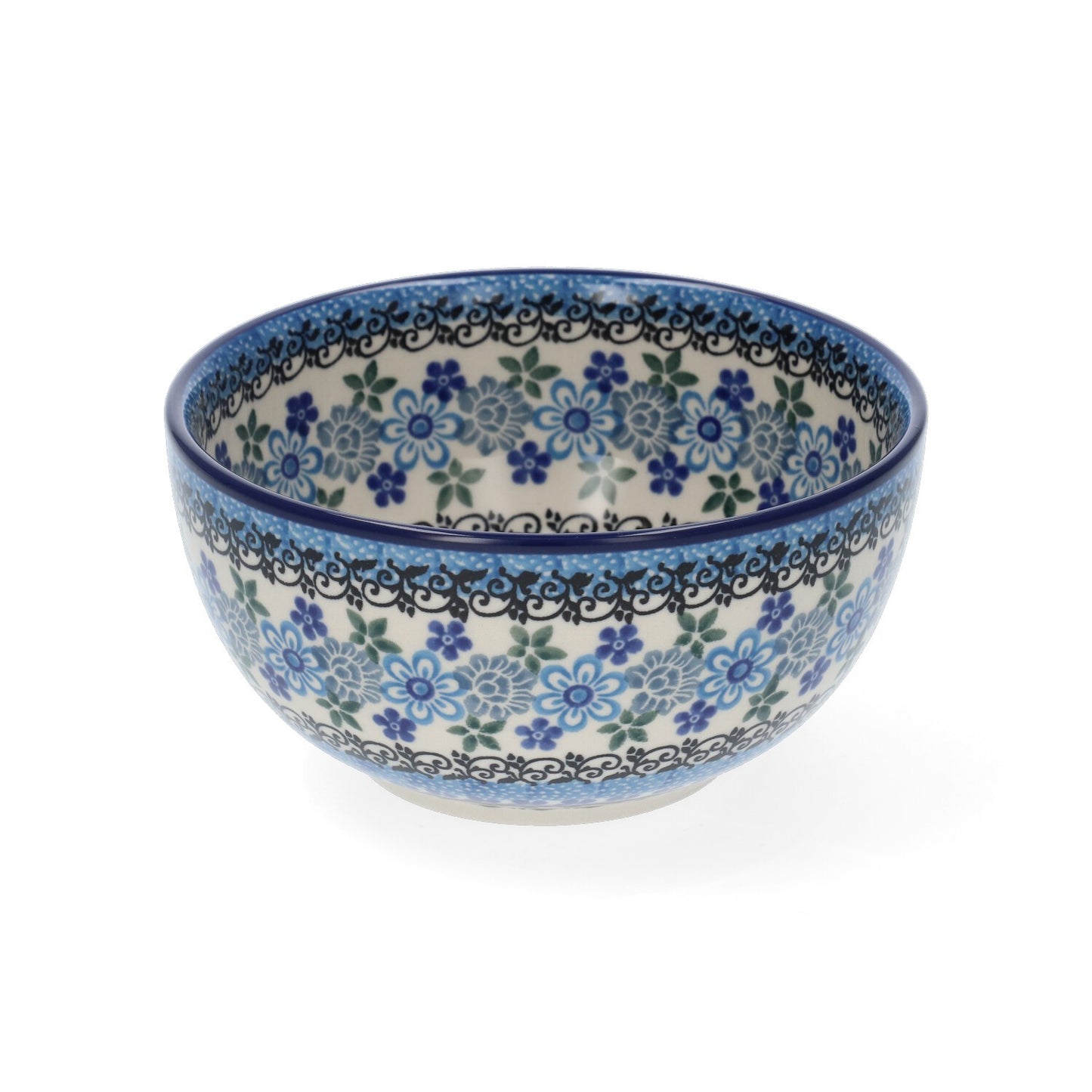 Rijstkom 600 ml - Flower Crown