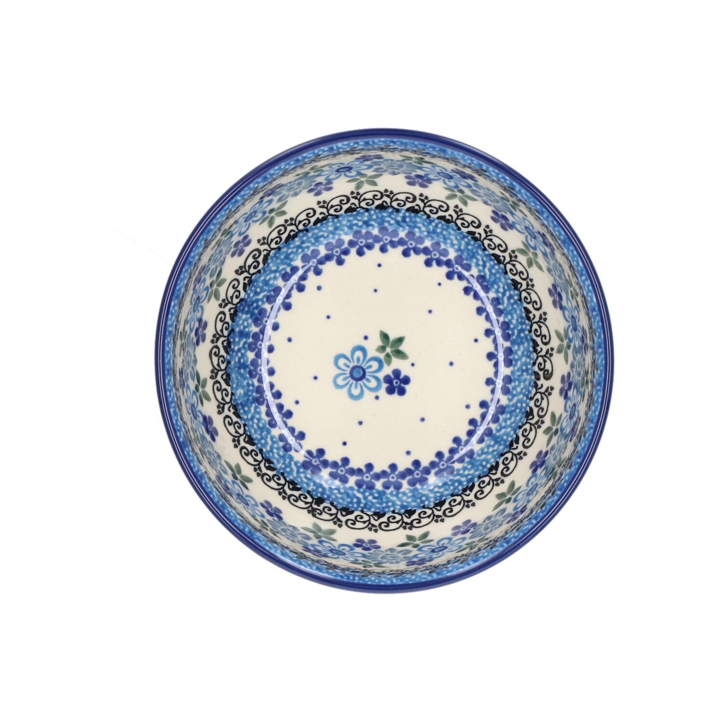 Rijstkom 600 ml - Flower Crown