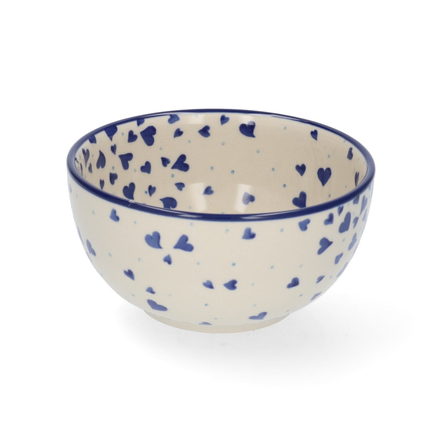 Rijstkom 600 ml - Hearts