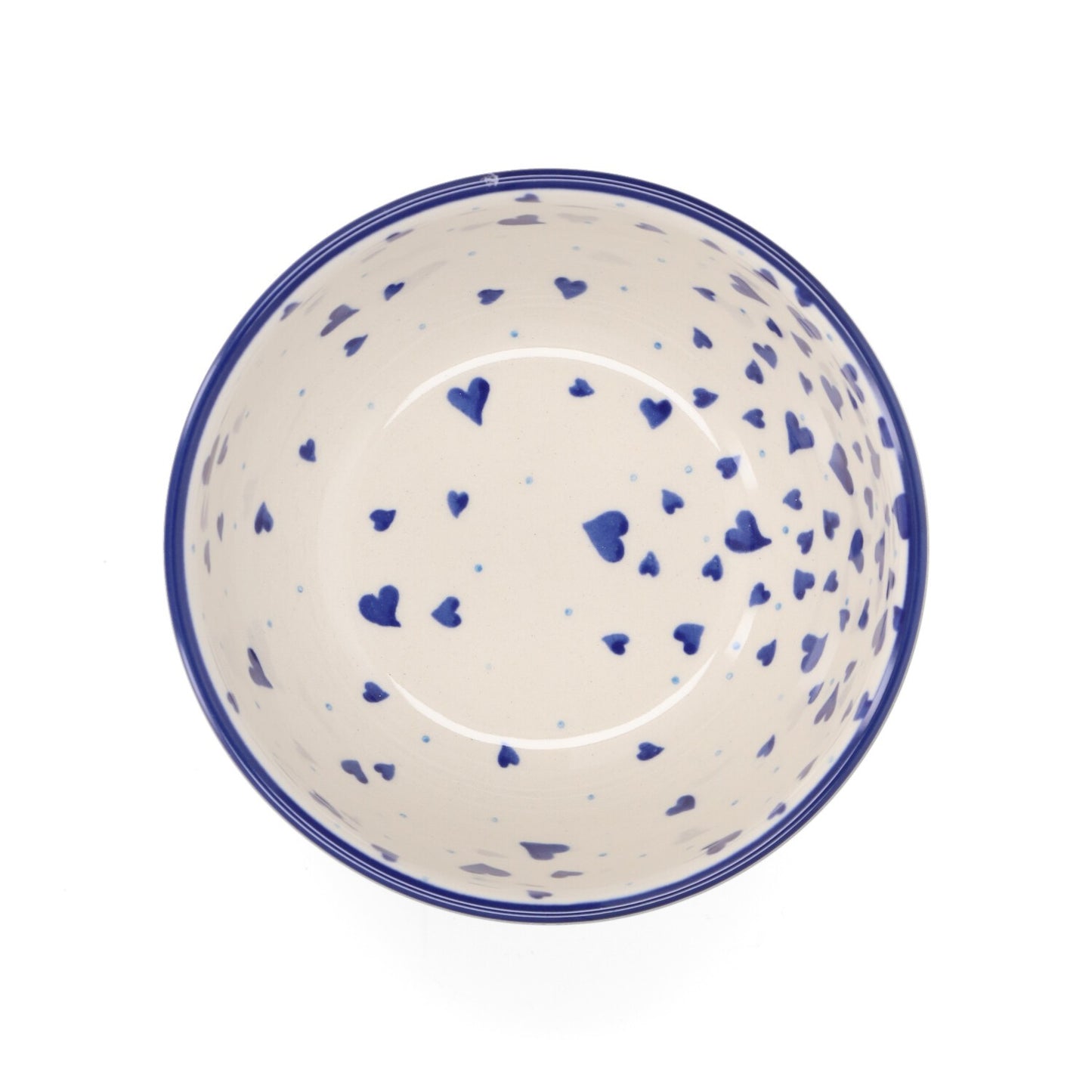 Rijstkom 600 ml - Hearts