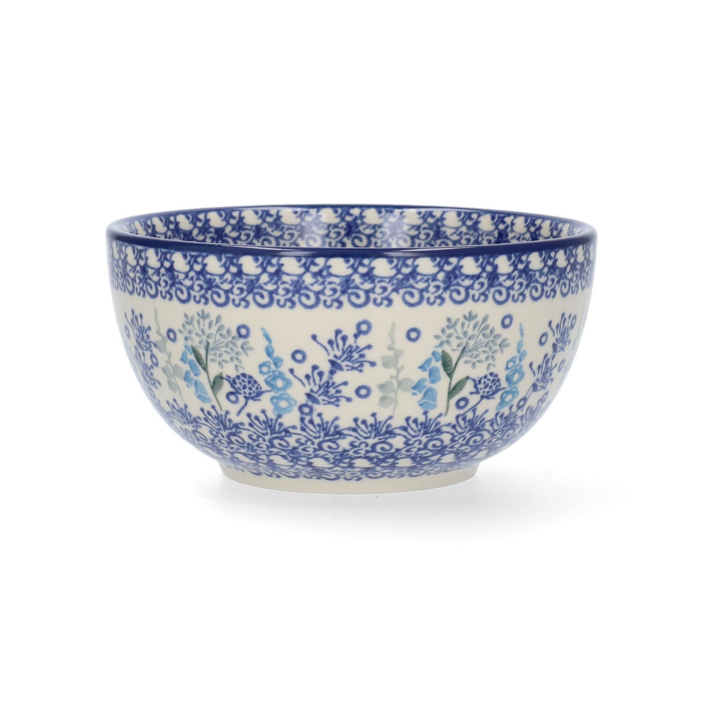 Rijstkom 600 ml - Floral Party