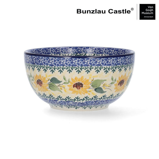 Rijstkom 600 ml - Van Gogh Museum - Sunflowers