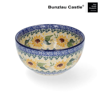 Rijstkom 600 ml - Van Gogh Museum - Sunflowers