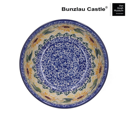 Rijstkom 600 ml - Van Gogh Museum - Sunflowers