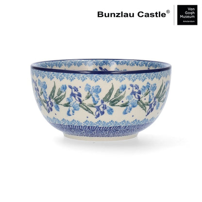 Rijstkom 600 ml - Van Gogh Museum - Irises