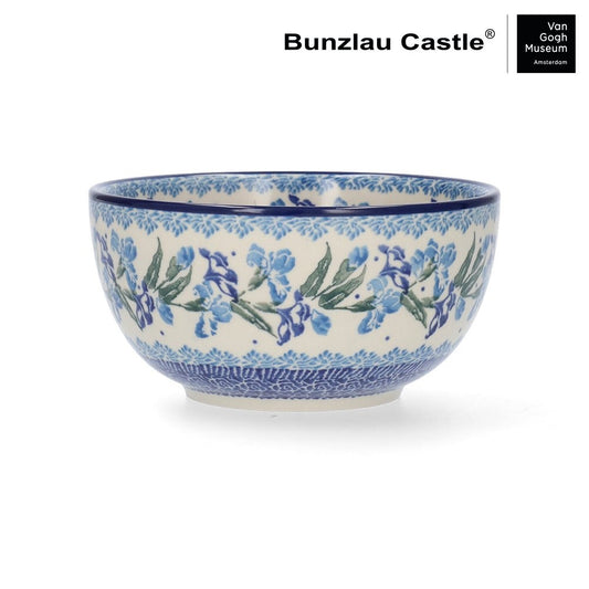 Rijstkom 600 ml - Van Gogh Museum - Irises