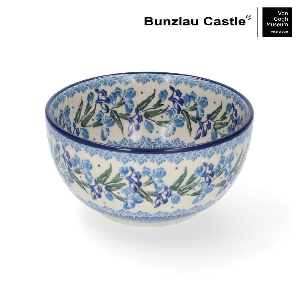 Rijstkom 600 ml - Van Gogh Museum - Irises