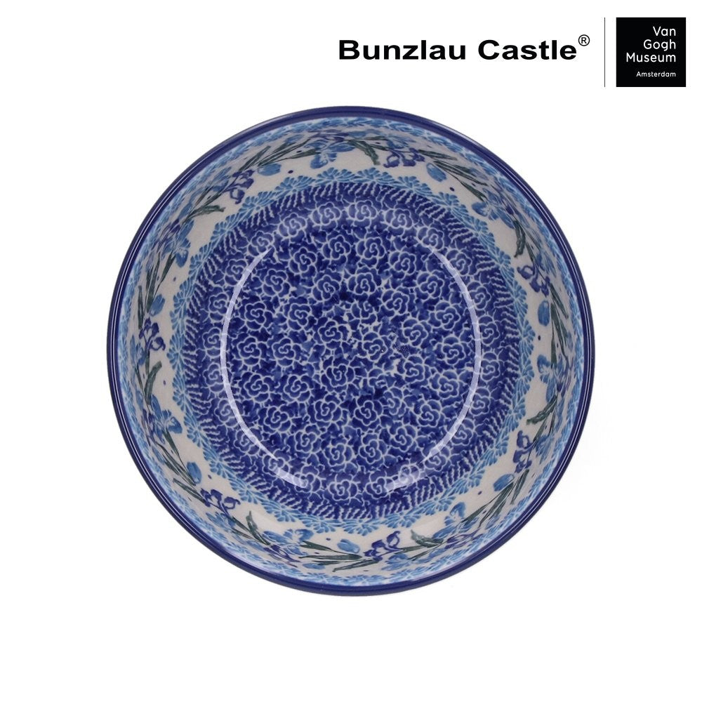 Rijstkom 600 ml - Van Gogh Museum - Irises