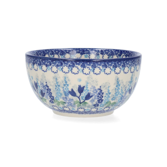 Rijstkom 600 ml - Blue Garden