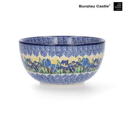 Rijstkom 600 ml - VGM Irises UNIKAT