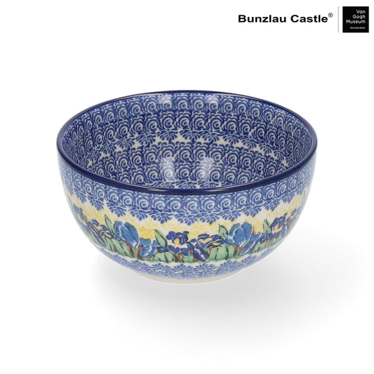 Rijstkom 600 ml - VGM Irises UNIKAT