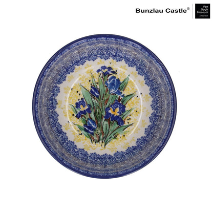 Rijstkom 600 ml - VGM Irises UNIKAT