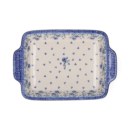 Ovenschaal met  Handvatten  1200 ml - Daydream