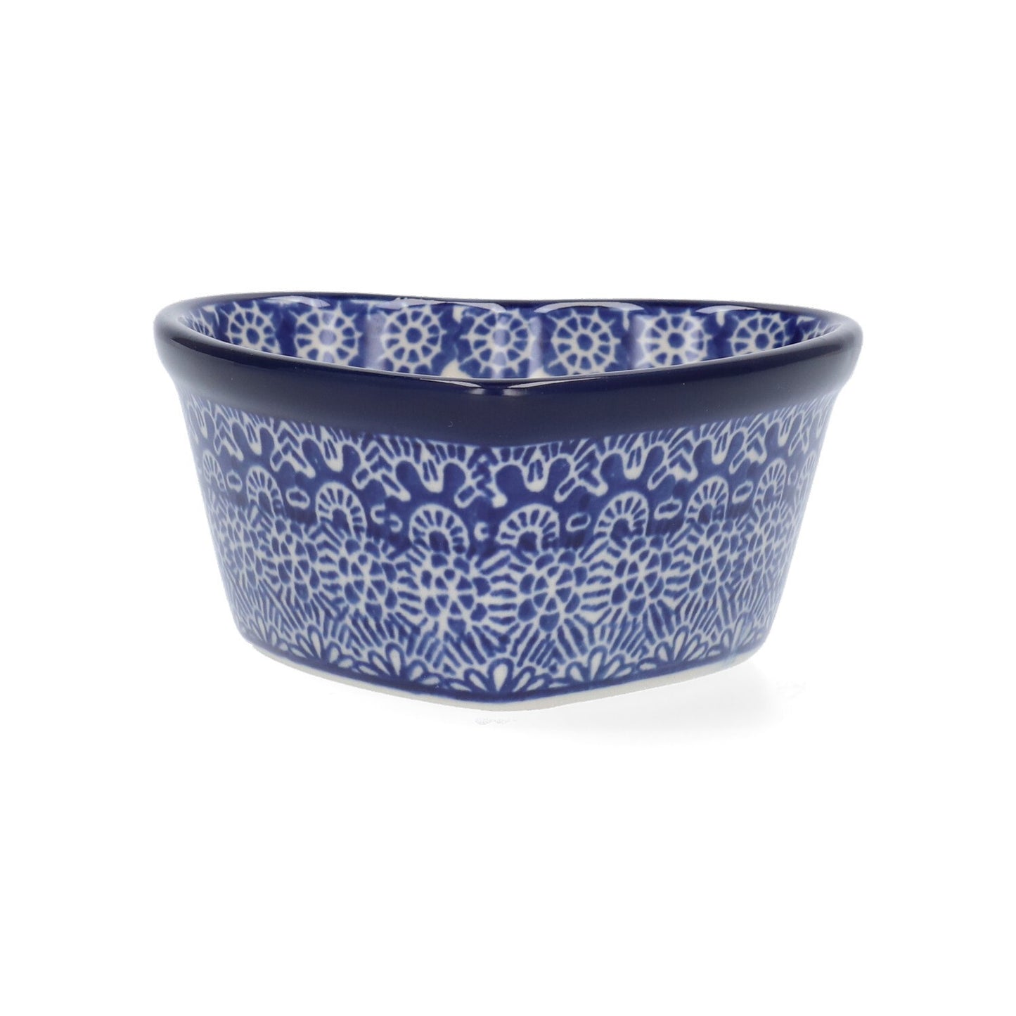Ovenschaal Hart 160 ml - Lace