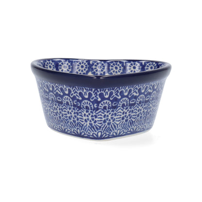 Ovenschaal Hart 160 ml - Lace