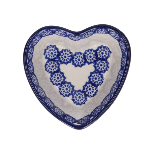 Ovenschaal Hart 160 ml - Lace